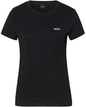 BOSS T-Shirt Cesogo1 - Schwarz