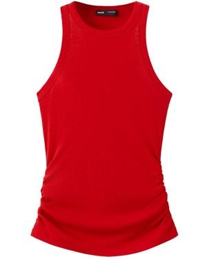 Mango Top Amanda - Rot