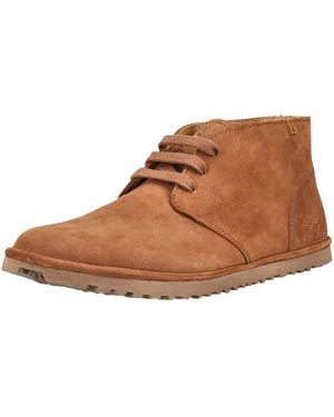 El Naturalista Chukka Boots - Braun