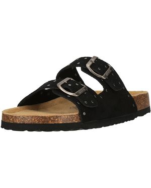 Nous Sandalen Cabra - Schwarz