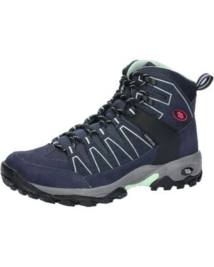 Brütting Halbschuh Mount Pinos - Blau