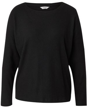 B.Young Pullover 'Punti' - Schwarz