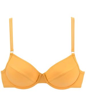 S.oliver Bikinitop Rome - Gelb