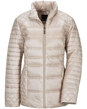 Goldner Übergangsjacke - Natur