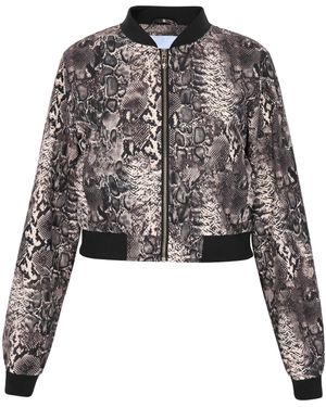 faina Athlsr Jacke - Schwarz