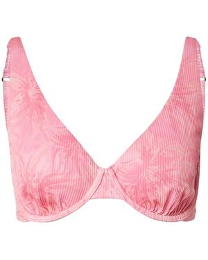 Hollister Bikinihose - Pink