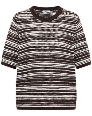 Cecil Pullover - Schwarz