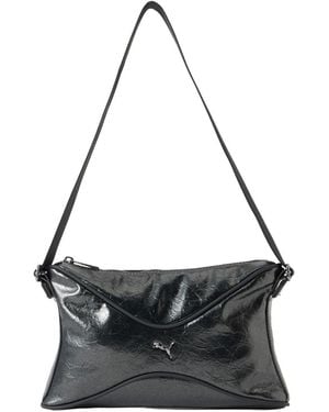 PUMA Schultertasche Verve Iii - Schwarz