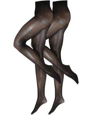 ONLY Feinstrumpfhose Onlasta - Schwarz