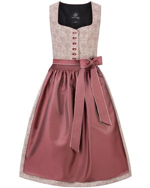 Stockerpoint Dirndl - Lila