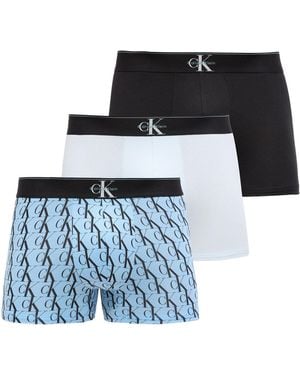 Calvin Klein Boxershorts - Mehrfarbig