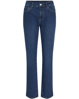 Vila Jeans Vialice - Blau