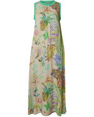 Emily Van Den Bergh Kleid - Grün