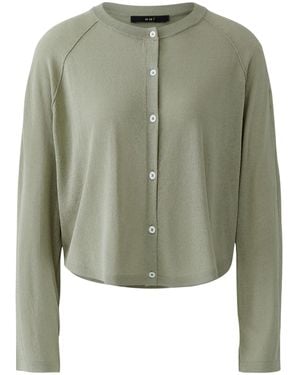 Ouí Strickjacke - Grün