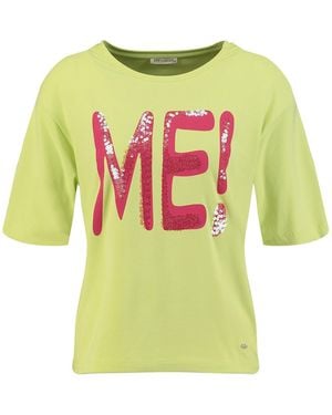 Key Largo T-Shirt Me - Gelb