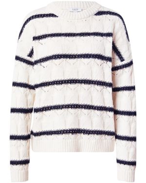B.Young Pullover Bymabelle - Weiß