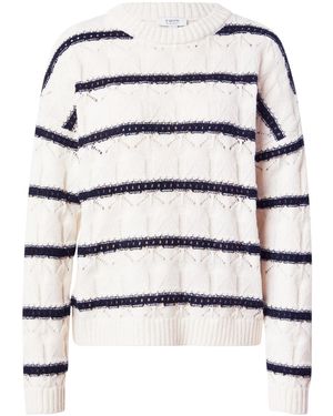B.Young Pullover Bymabelle - Weiß