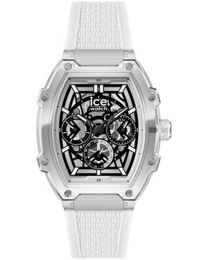 Ice-watch Uhr Ice Boliday Clear - Schwarz