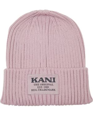 Karlkani Mütze Classic - Pink