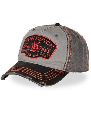 Von Dutch Cap - Mehrfarbig