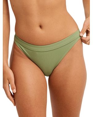 Roxy Bikinihose Love - Grün
