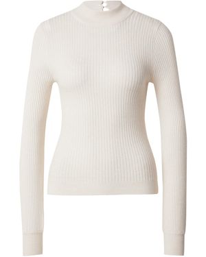 ONLY Pullover 'Onlibi' - Weiß