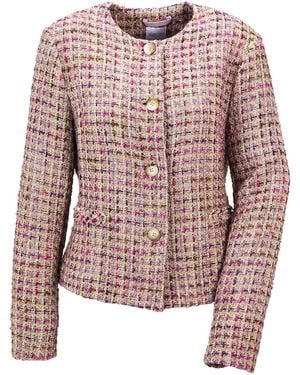 Madeleine Blazer - Pink