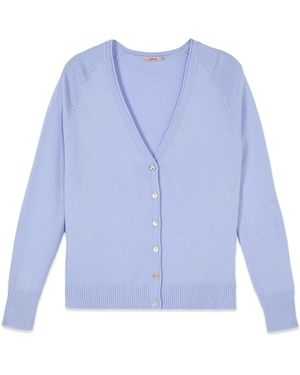Oltre Pullover - Blau