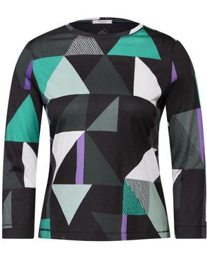 Cecil Shirt - Grün