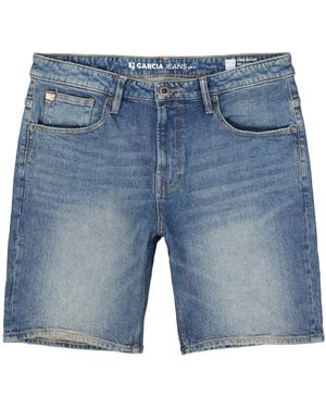 Garcia Shorts - Blau