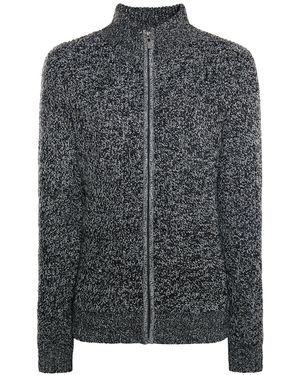 Icebound Strickjacke - Grau