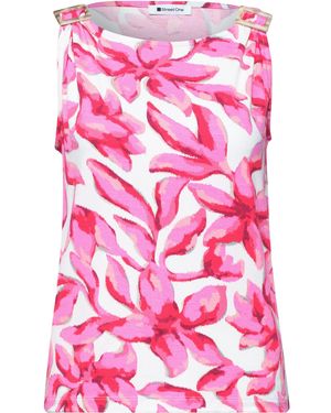 Street One Top - Pink