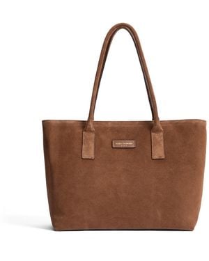Isabel Bernard Shopper - Braun