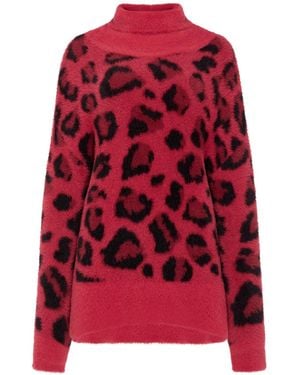 myMo ROCKS Pullover - Rot