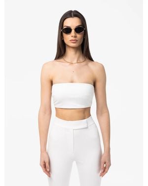 Mandragora Top Vanya - Weiß