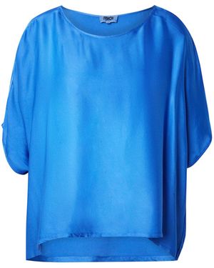 FRNCH Bluse - Blau
