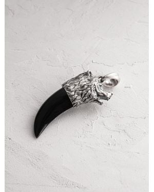 REYTEL Anhänger Bear Claw - Mettallic