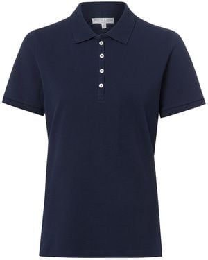 Marie Lund Shirt - Blau