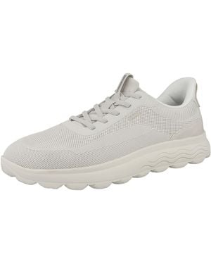 Geox Sneaker Spherica Plus - Weiß