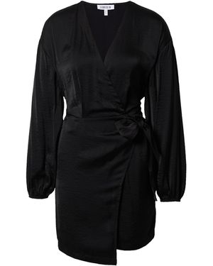 EDITED Kleid 'Qara' - Schwarz