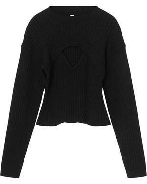 Résumé Rsum Pullover Vivian - Schwarz