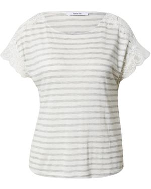 /about You T-Shirt 'Karima' - Weiß