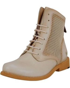 Felmini Stiefelette - Natur
