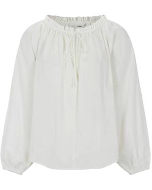 SOFT REBELS Shirt Srveronica - Weiß