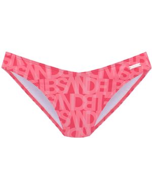 Elbsand Bikinihose - Pink
