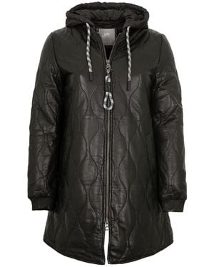 Gipsy By Mauritius Winterjacke Gwarjeta - Schwarz