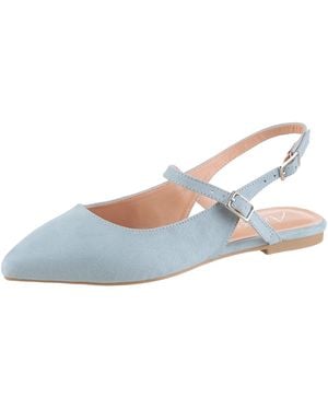 Aniston Slingpumps - Schwarz