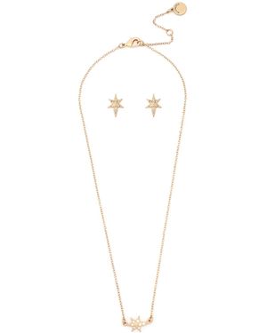 AllSaints Set Celestial Pav - Weiß
