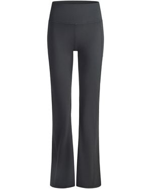 Fabletics Hose Oasis High-Waisted Kick Flare - Blau