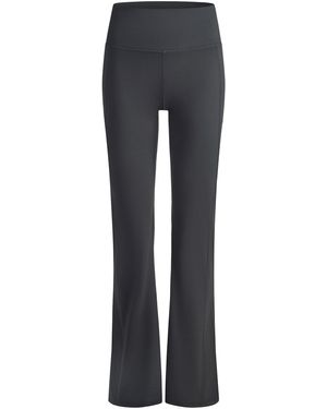 Fabletics Hose Oasis High-Waisted Kick Flare - Blau